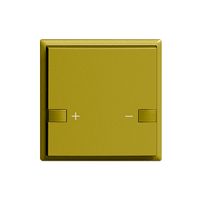 UP-Taster ZEP Universaldimmer 1K/1T Zentral-Nebenstelle EDIZIOdue olive