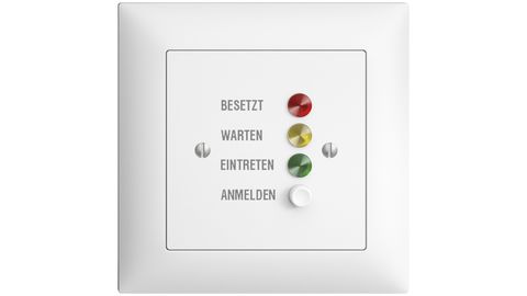 Besuchsanzeigesysteme