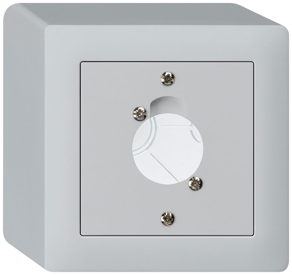 Kit de montage AP pour 1 XLR kallysto gris clair