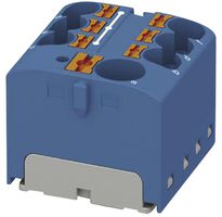 Bloc de distribution PX PTFIX 10/6X4-G BU