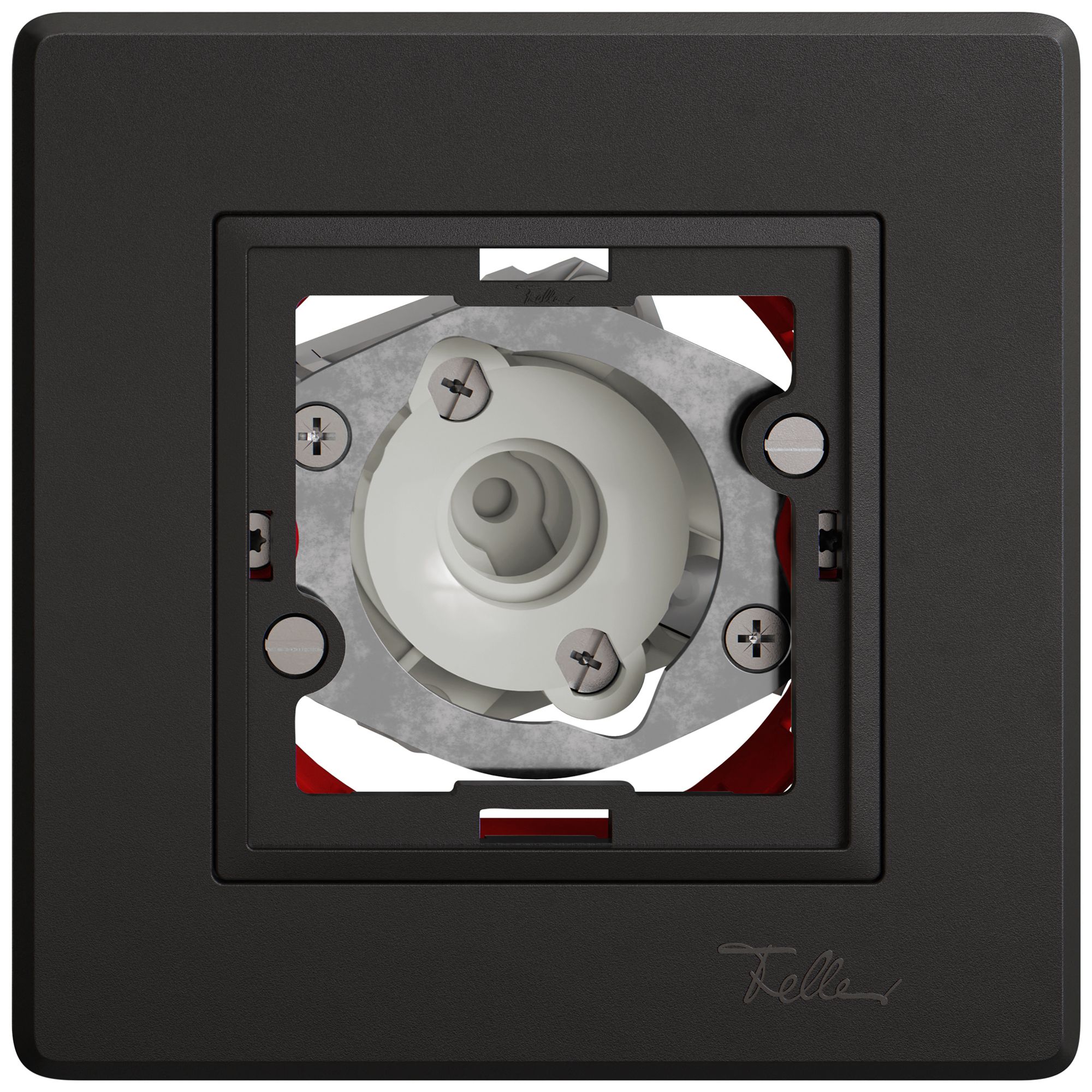 Lampada segnale INC EDIZIO.liv SNAPFIX® 250V senza calotta senza lampada ne