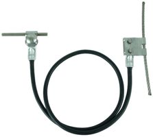 Anschluss-Set Seilanlage DEHN/elvatec Ø6mm, V2A