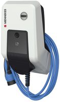 Station de charge murale MENNEKES AMTRON Professional+ R PnC 22 C2