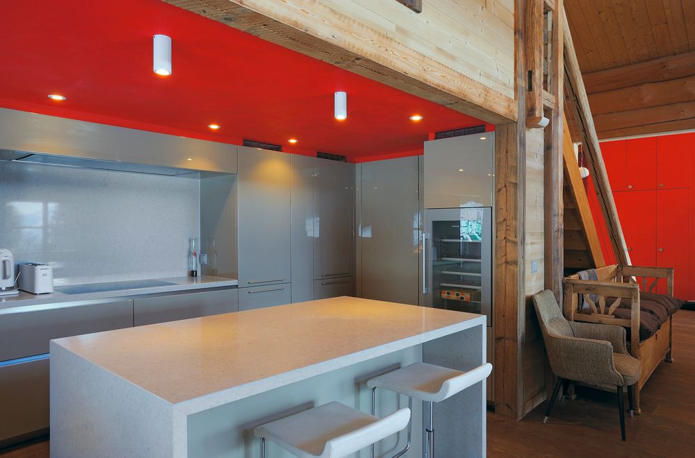 Deckenleuchte SLV ENOLA_B CL-1, GU10 35W IP20 weiss