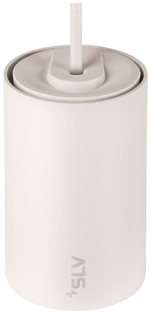 Lampada sospesa LED SLV NUMINOS XS 48V AD 8.7W 750lm 940 DA Ø50 bianco/argento