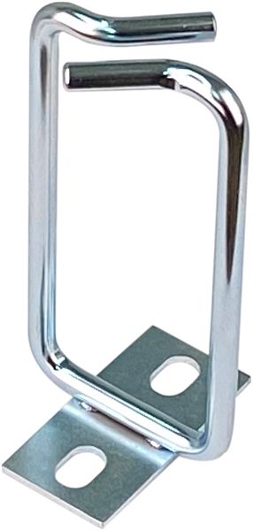 Kabelführungsbügel Standard-Line, Typ 10, 88×43mm, Chromstahl