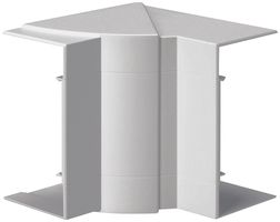 Inneneck einstellbar tehalit BR 70130 halogenfrei lichtgrau