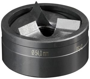 Blechlocher Rittal AS 4055.554 rund PG42 Ø54mm
