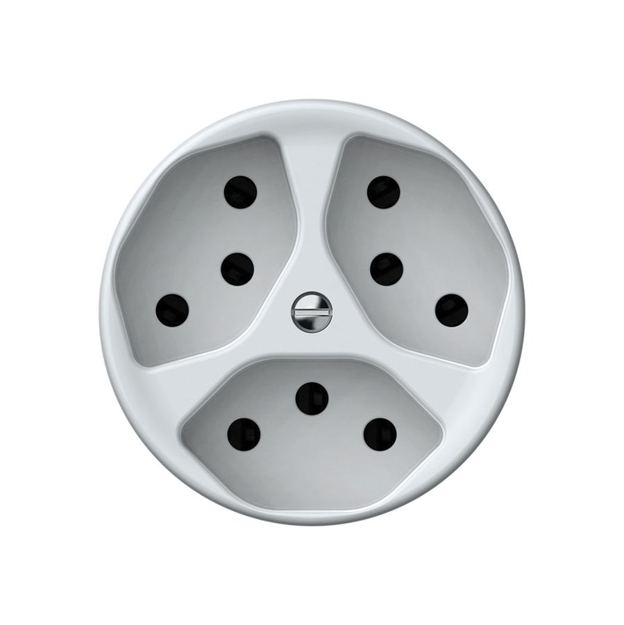 Frontset origin 3×T13 Shutter 60×60mm ws