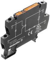 Halbleiterrelais TERMOPTO TOS 120VAC RC-Glied 1S Transistor 5…48VDC 0.5A Schraub