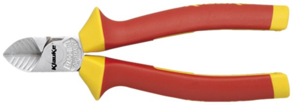 Pince coupante latérale VDE 145mm Klauke