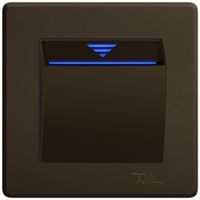 UP-Hotelcard EDIZIO.liv SNAPFIX® ON/OFF Schaltaktor Zeitnachlauf 1 Schaltk.br