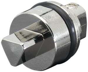 Insert de verrouillage Rittal SZ 2462.000 triangulaire 7mm version A