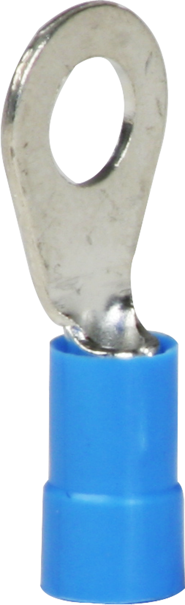 Quetschkabelschuh M4 1.5/2.5mm² blau isoliert