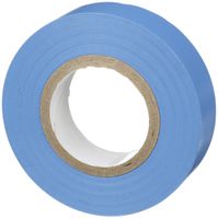 Ruban isolant Panduit, l=19mm L=20m épaisseur 0.1778mm, PVC DV 38.9 kV/mm, bleu