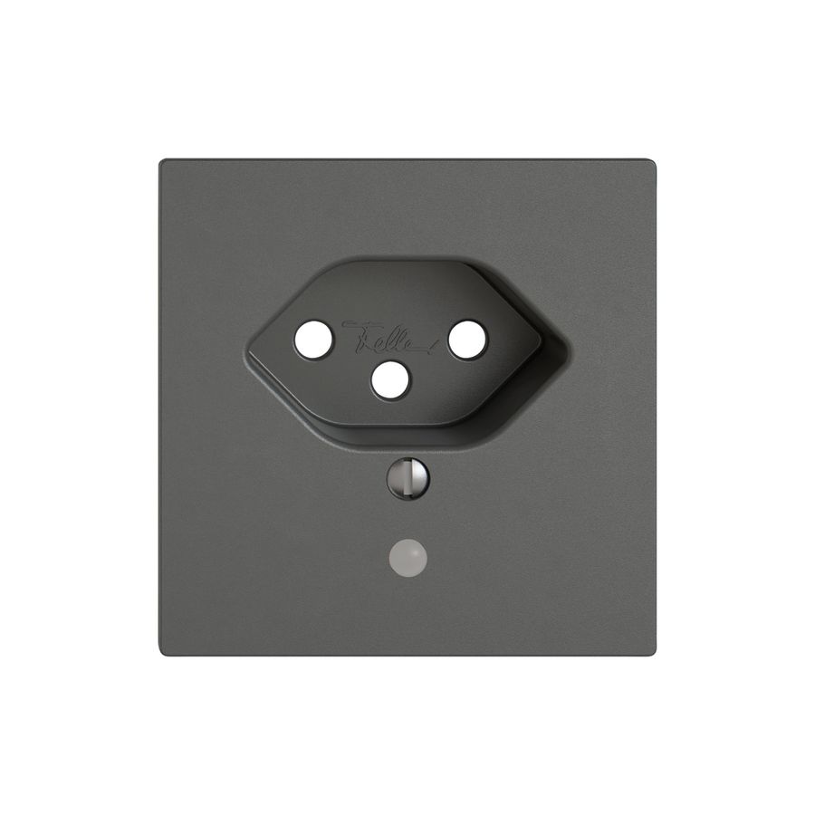 Montageset EDIZIO.liv SNAPFIX® für 1×T13 mit Frontlinse dgu