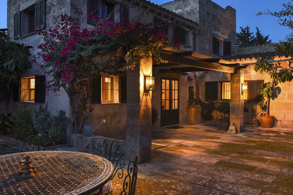 Wandleuchte SLV QUADRULO SENSOR WL 15W IP44 290×140×160mm anthrazit