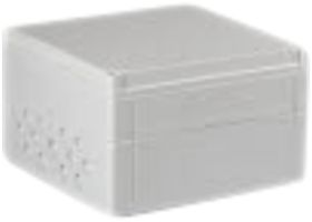 Apparategehäuse RW CUBO O 300×300×180 OPCM grau