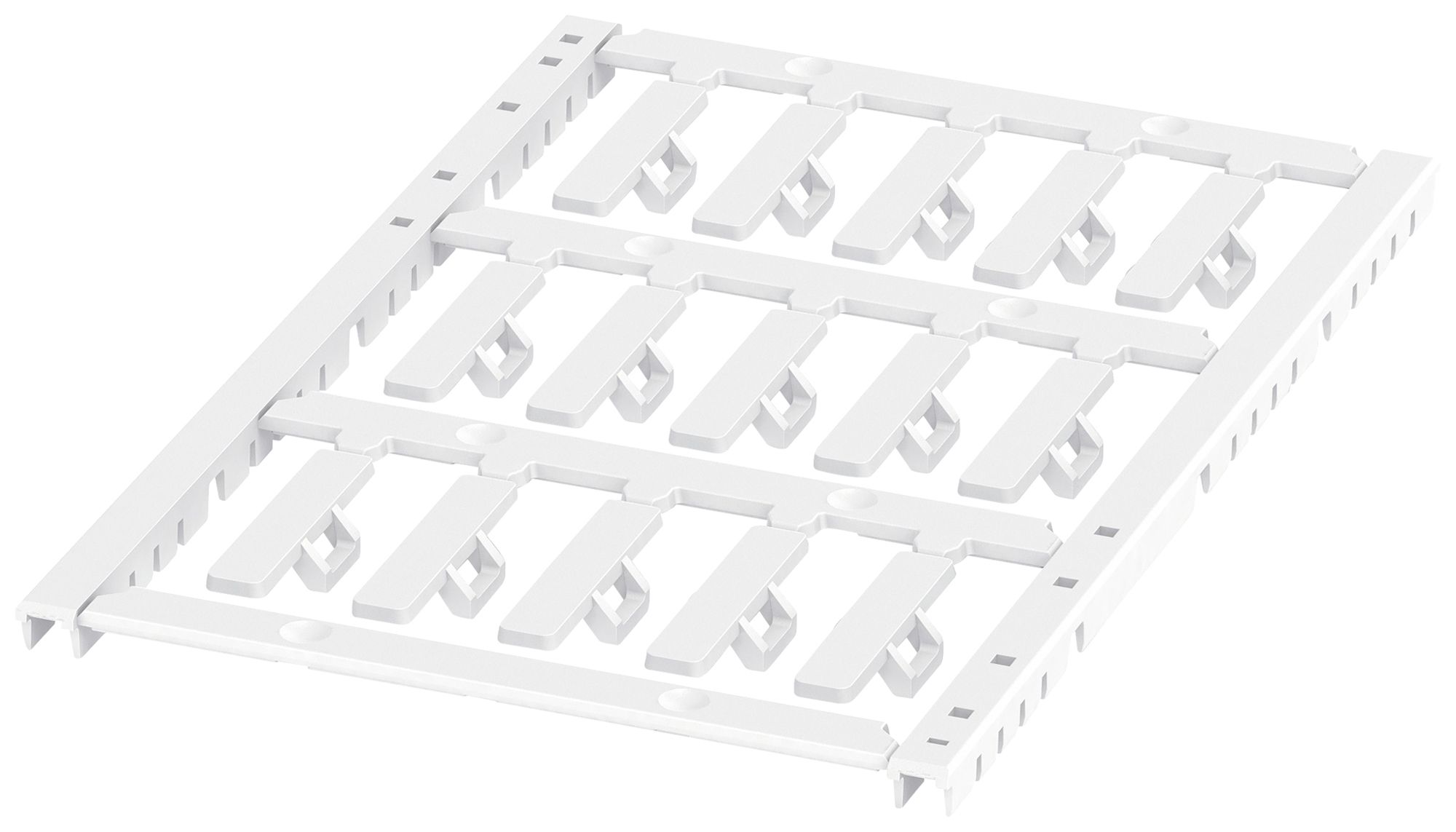 Kabelmarkierer PX UCT-WMTBA (24X4) weiss
