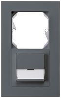 Combinaison ENC vide+sonnerie anthracite kallysto.pro