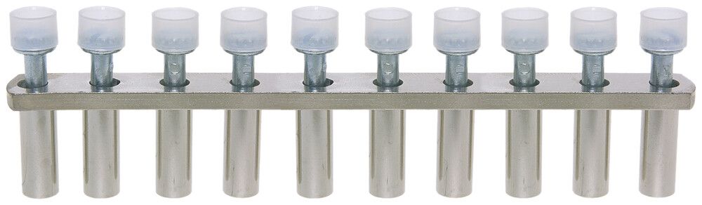 Connexion transversale Woertz 81501/10, 10L, pour borne de jonction série 3427