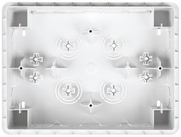 Boîte d'encastrement Legrand MyHOME pour Hometouch 7“