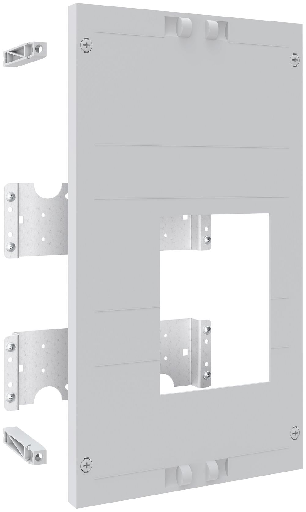 Kit di moduli Schneider Electric Prisma XS, per disgiuntore 630A 250×450mm