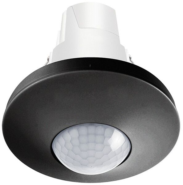 Détecteur de présence ENC ESYLUX PD-C 360bt/8 APC20 PS plus DALI-2 noir