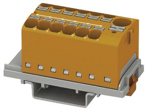 Bloc de distribution PX PTFIX 10/12X4-NS35 OG