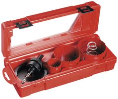 Glockenfräser-Sortiment Elektro I