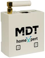 Server KNX RF+ MDT RF-HXS0ETH.01S interfaccia Ethernet 5V