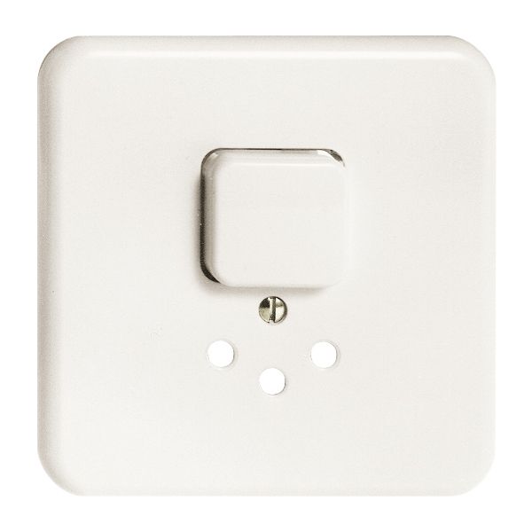 Kit frontal ENC FH T12 blanc pour comb. petit série 82060