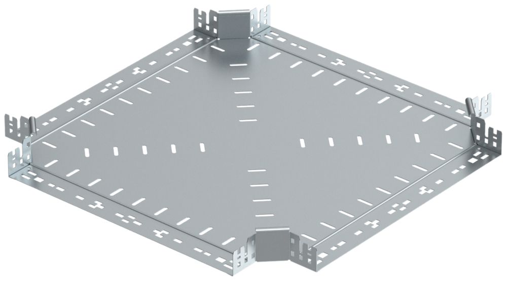 Derivazione croce Bettermann RKM 60×400mm galvanizzato