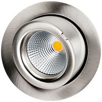 Downlight LED SG Junistar Exclusive 9W 780lm 940 IP20/IP44 42° REG Ø94mm arg