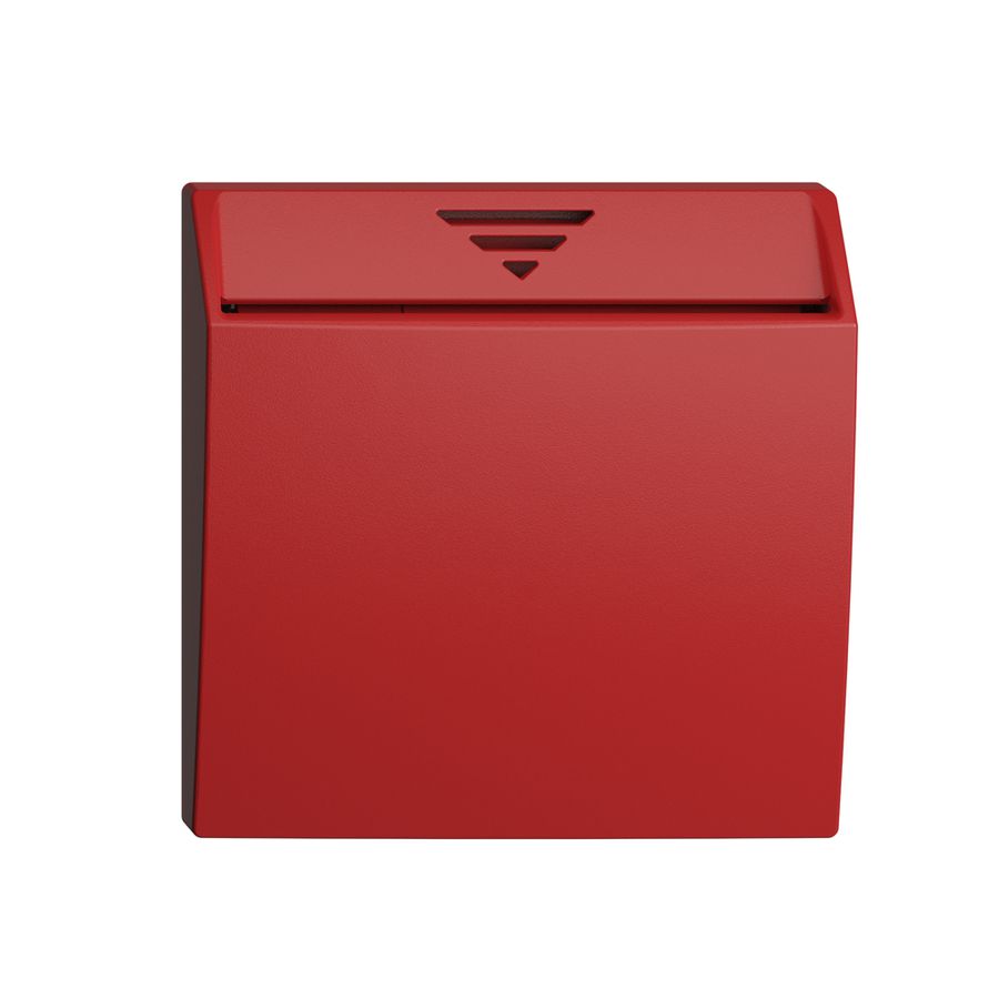 Interiore per interr.Hotelcard 250VAC 1L EDIZIOdue berry