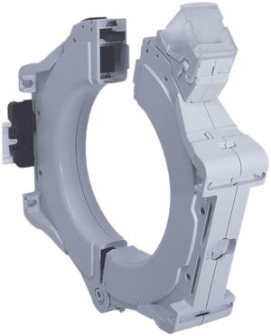 Convertisseur de retour VARIMETER RCM DOLD ND5014/120 pour IL5882