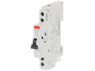 Hilfsschalter ABB SMISSLINE CLASSIC HK45011-L, 1S+1Ö, 6A/230V, links