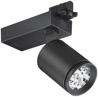 Spot LED Philips ST770T per binario, 822, 2800lm, 24° nero