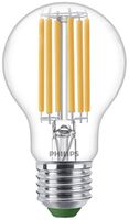 LED-Lampe Philips MASTER E27 5.2W 1095lm 2700K Ø60×104mm Typ A klar