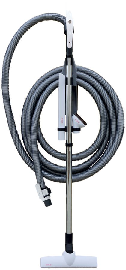 Kit de nettoyage Sistem Air Flisy Natural Basic, pour wireless, tuyau Ø32mm×7m