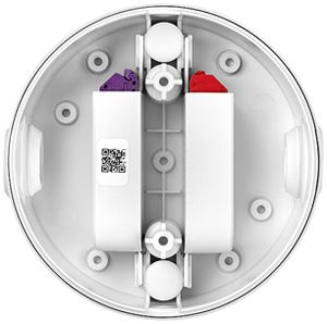 Montageadapter Tridonic ACU 037 IP66 Ø100.5×73mm weiss