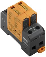 Überspannungsableiter Weidmüller VPU AC II 2 350/50