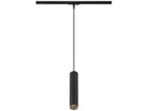 Pendelleuchte SLV GRIP L AD1PH GU10 1×6W DIM Ø57mm schwarz
