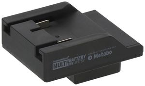Akku-Adapter Brennenstuhl für Akku Metabo CAS Multi Battery 18V