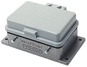 Scatola montagg.A32 h=28mm QVN con coperchio