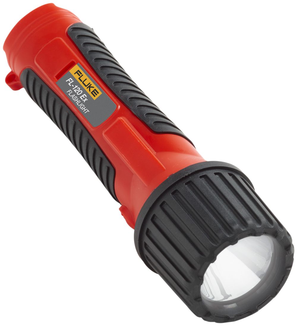 LED-Taschenlampe Ex Zone Fluke FL-120 EX 120lm IP6X 200m