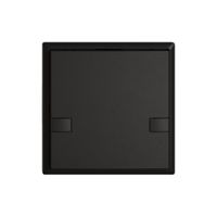 Universaltaster EDIZIO.liv UNI SNAPFIX® o.LED 1× 2-Tbed.sz