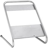 Traggestell T-700 für Kunstoffverteiler Demelectric rot Typ 711+714