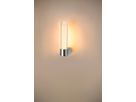 Applique LED SLV LYGANT single 8W 560lm 3000K IP44 326×75mm chrome