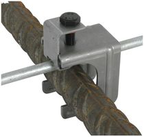 Borne de raccordement ELV/DEHN p.raccord.de fil plat et rond